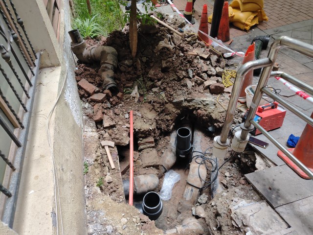 康定市消防水管漏水探漏